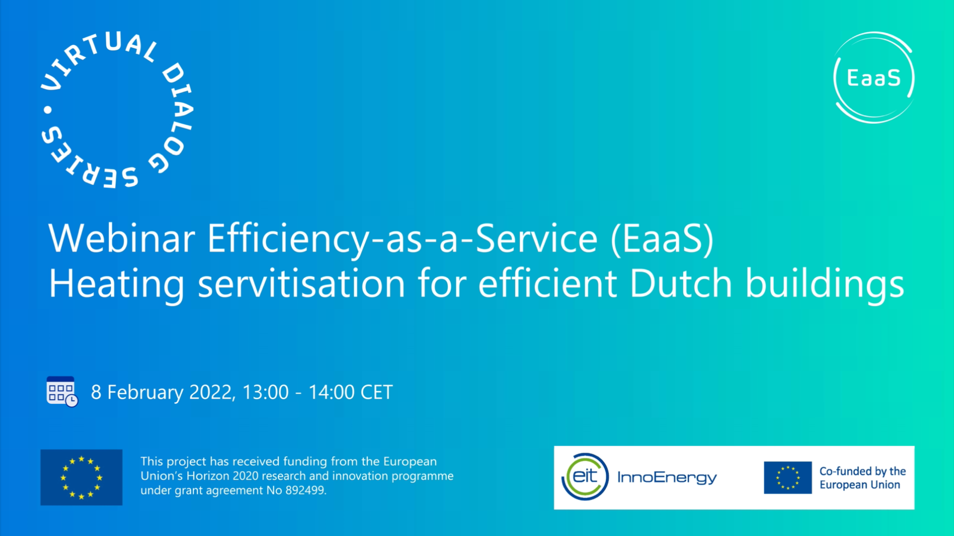 Key takeaways from the first EaaS Virtual Dialog in the Netherlands