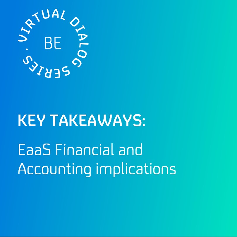 Key Takeaways from the third EaaS capacity building webinar in Belgium