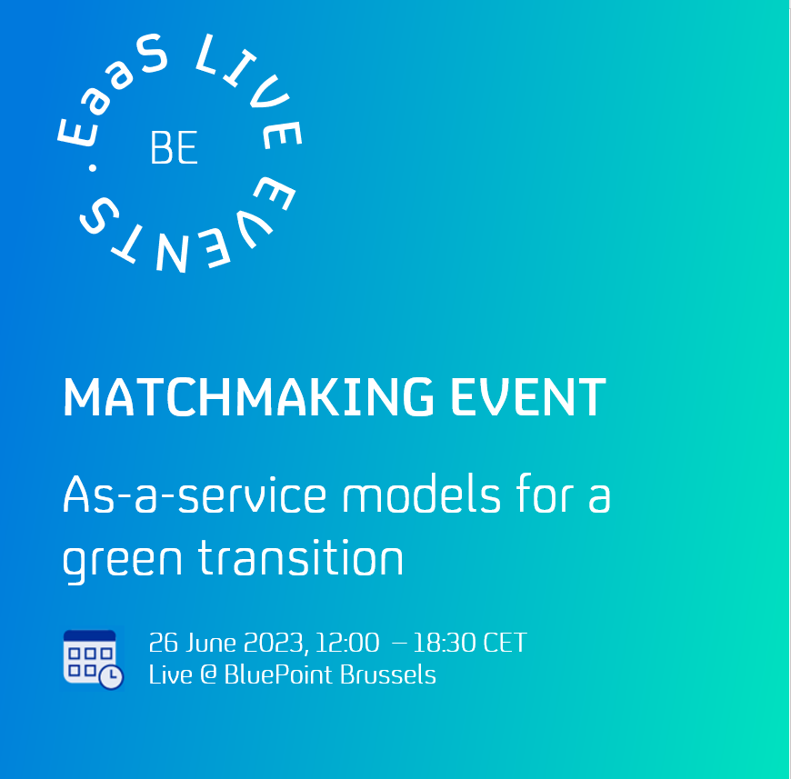 EaaS Matchmaking Event